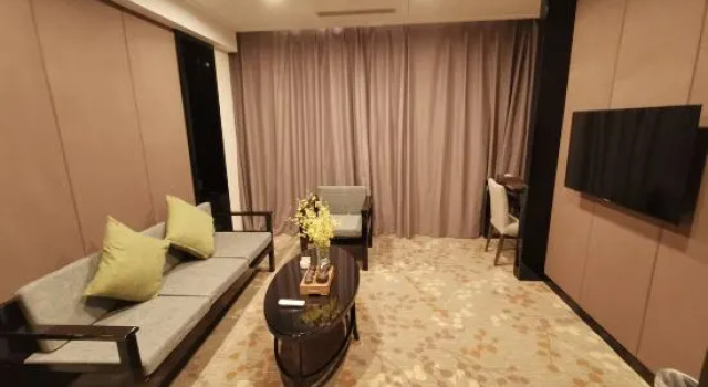 Люкс Business Guo Bin Hotel