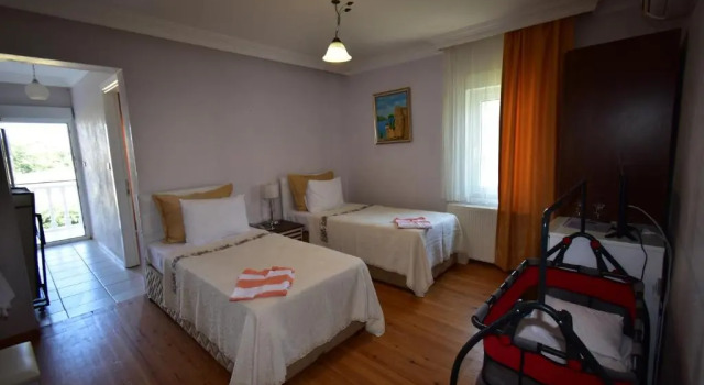 Семейный номер Standard Cunda Aşiyan Otel