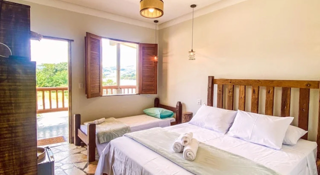 Номер Luxury Bica D'água Boutique Hotel