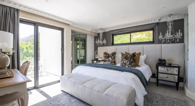 Люкс Пентхаус Oceana Palms Luxury Guest House