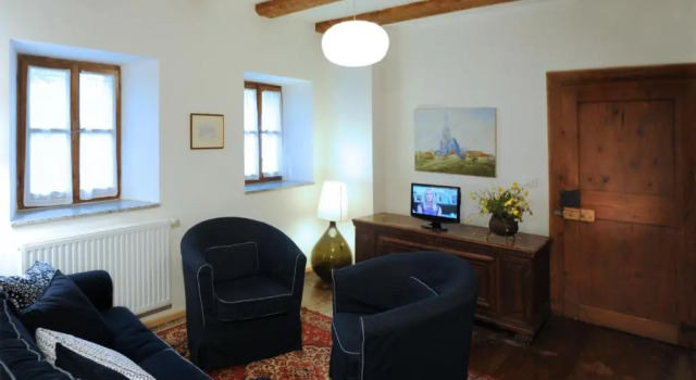 Апартаменты c 1 комнатой Albergo Diffuso Comeglians