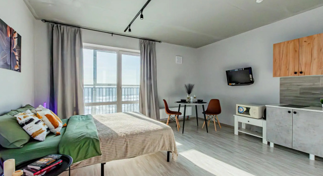 Apartments on the street of Warm Meetings 4, Prenota Appartamento Hotel economici a Tatarstan