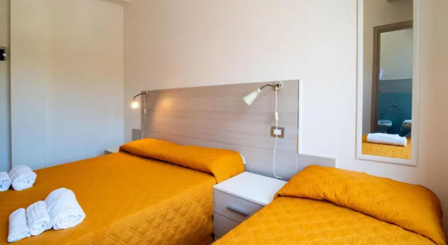 Номер Standard Solaris Wellness Paestum