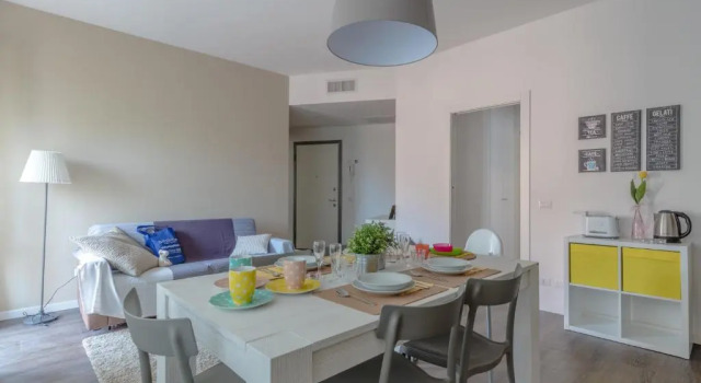 Апартаменты Deluxe PeschieraHome Apartments