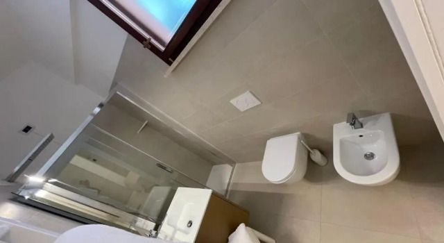 Двухместный номер Standard с видом на сад Hotel Boschetto