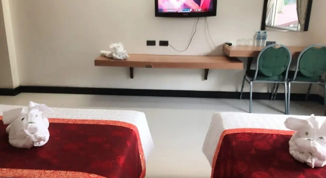 Двухместный номер Superior Vientiane Chaleunxay Center Hotel
