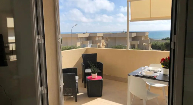 Апартаменты с видом на море Residence Romeo