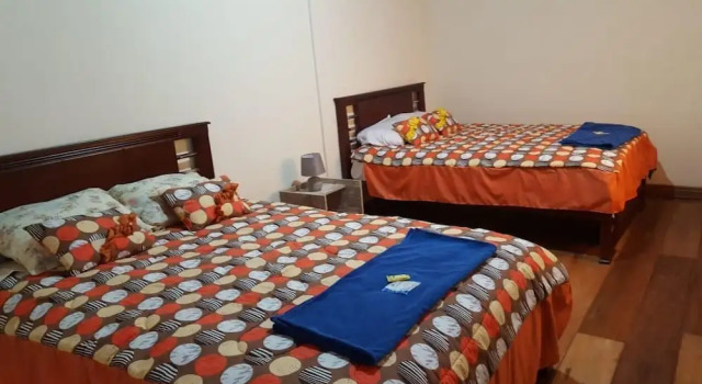 El Aguacate, Varaa Hotelli Baños Tungurahua