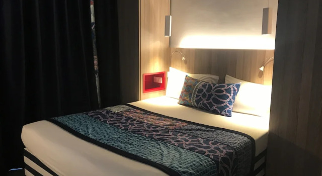 Одноместный номер Superior ONOMO Hotel Lomé