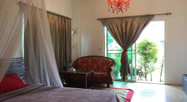 Six Nature Resort, Забронировать Курортный отель Чианграй 