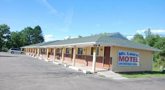Mt Laurel Motel Hazleton, Book Motel Hazleton The Poconos