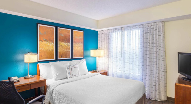 Residence Inn By Marriott Louisville Northeast, Забронировать Отель Луисвилл Louisville Metropolitan Area