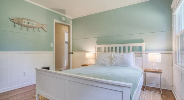 The Salty Dawg, Prenota Hotel Hotel a Oregon con parcheggio, Parcheggio