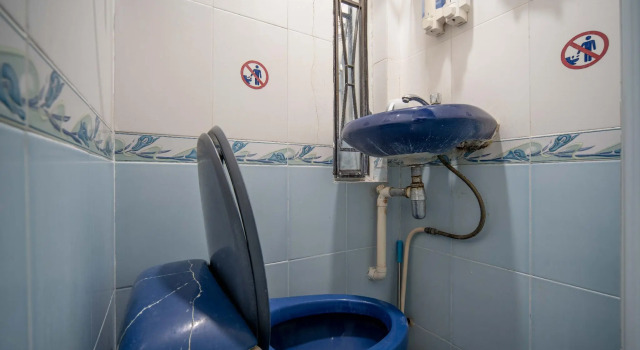 Одноместный номер Standard Cosmic Guest House (Managed by Koalabeds Group)