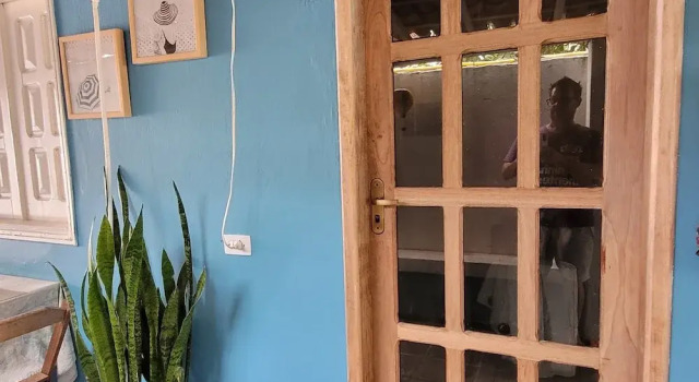 Номер Standard Casa Beija-flor Pousada