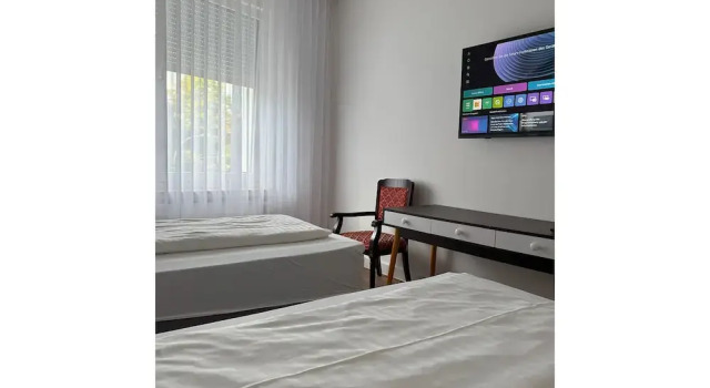 Номер Classic Hotel & Restaurant Frechen