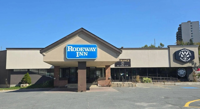 Cardinal Inn, Rezerwuj Hotel Sudbury Ontario