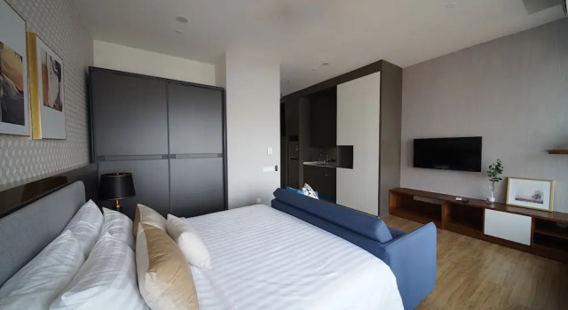 Студия Royal Ceylonz Lifestyle Suites @ Bukit Bintang