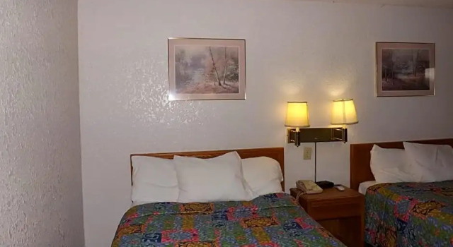 Номер Standard KCI Lodge