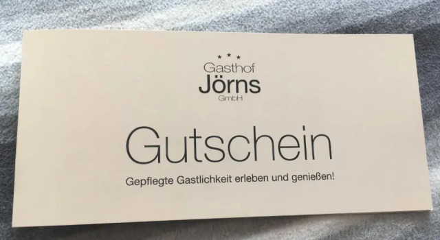 Одноместный номер Standard Gasthof Jörns