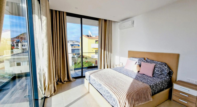 Praia Modern Apartment vista Mar, Rezervovat Apartmán Praia 