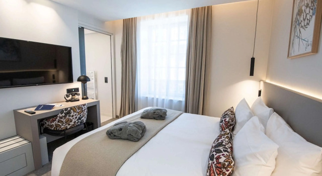 Best Western Premier Le Chapitre Hotel and Spa, Забронировать Курортный отель Отели Вогезы 4 звезды, 4*