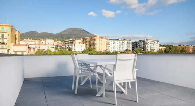 Apartment Vesuvius Palace Aparthotel