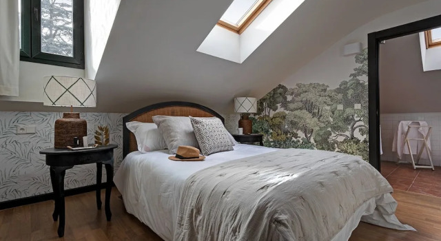 Номер Standard Hotel La Farm