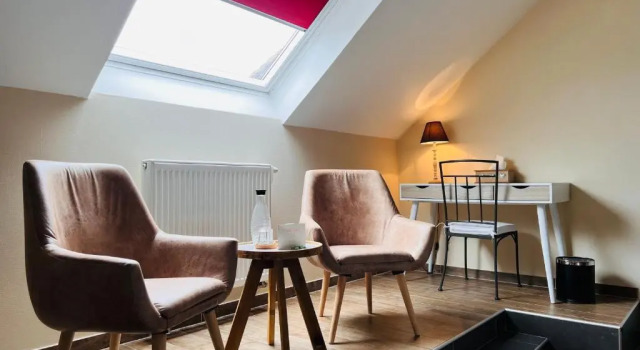 Номер Comfort Hotel Het Heilig Genot