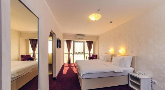 Двухместный номер Superior Philia Hotel