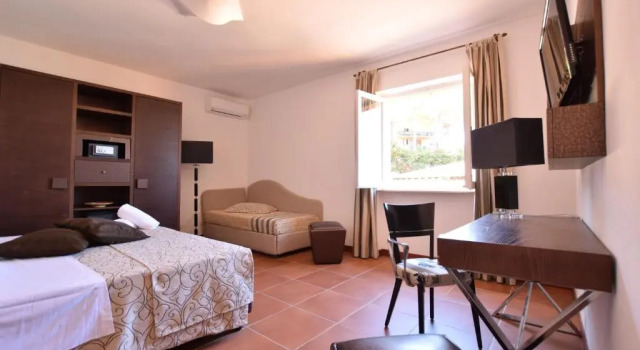 Номер Deluxe Essence Isola dElba - Le Picchiaie Resort