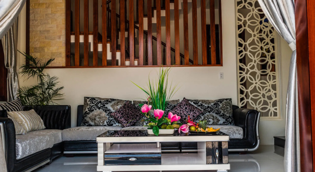 Hien Hoa Villa Hoi An, Rezervovat Vila Hotely v Quang Nam s parkováním, Parkování