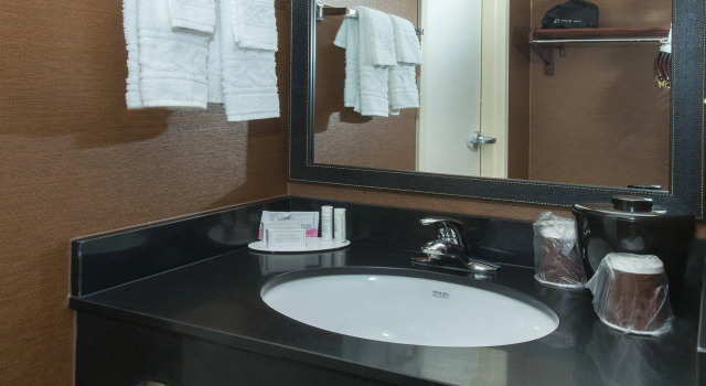 Двухместный номер Standard Fairfield Inn & Suites by Marriott Jacksonville