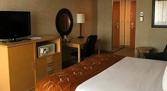 Номер Standard Trip Hotel Ithaca