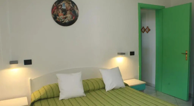 Коттедж Residence Villa Grotta Monaca