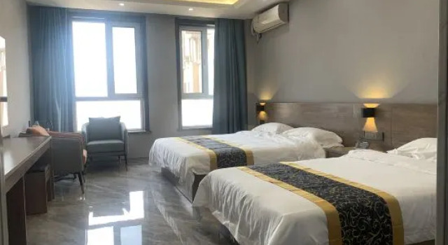 Люкс Lanzhou Meet homestay (Haihong Unexpectedly Home Store)