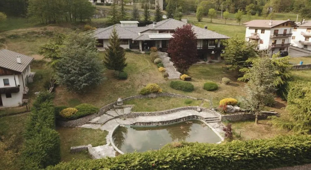 Вилла Villa Mazzucco