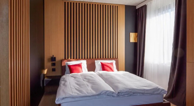 Двухместный номер Standard Tailormade Hotel RIGIBLICK Küssnacht