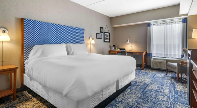 Двухместный номер Standard Bangor Aviator Hotel BW Premier Collection