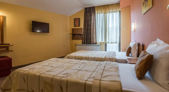 Люкс Boutique Guest House IKONOMOV