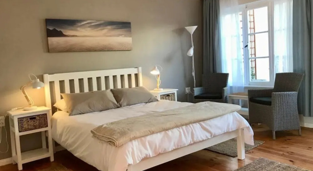 Двухместный номер Comfort The Secret Garden Guesthouse