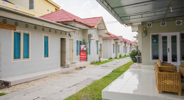 RedDoorz near Watervang Lubuk Linggau 2, Rezerwuj Hotel Lubuklinggau Sumatra