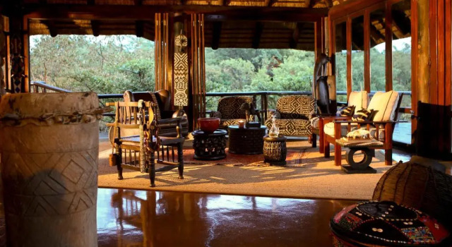 Makweti Safari Lodge, Buchen Sie Hotel Waterberg District Südafrika