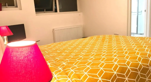 Апартаменты Deluxe Grace Apartments - Living Stone 1