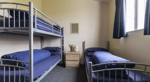Трёхместный номер Standard Durness Youth Hostel
