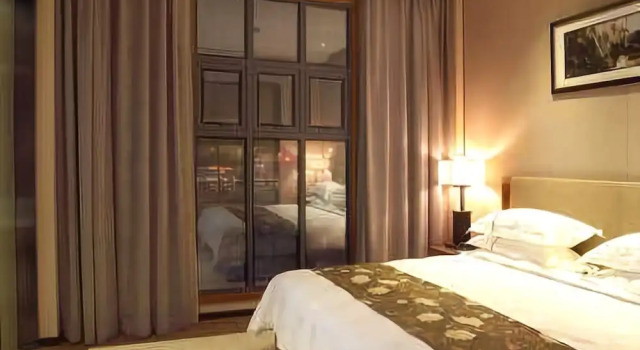 Hangzhou Homes Su The Inn Boutique