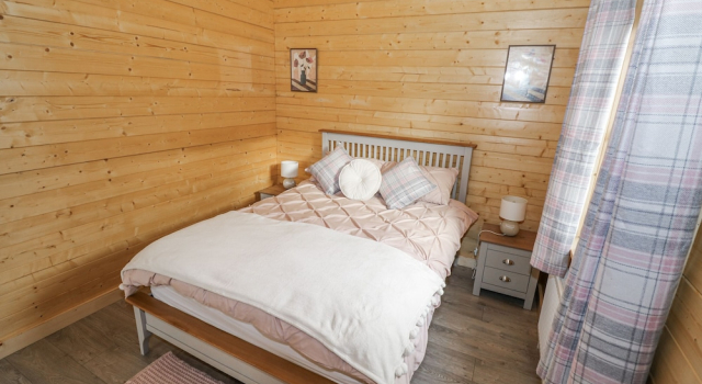 Glenview Log Cabin, Prenota Casa vacanze  
