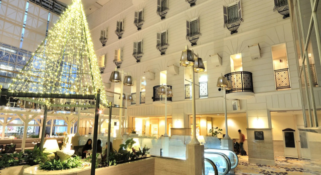 Kichijoji Excel Hotel Tokyu , Rezervovat Hotel Hotely v Tokyo Prefecture se stravováním, Polopenze / Plná penze