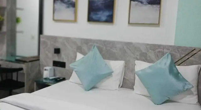 Номер Deluxe Tour Inn
