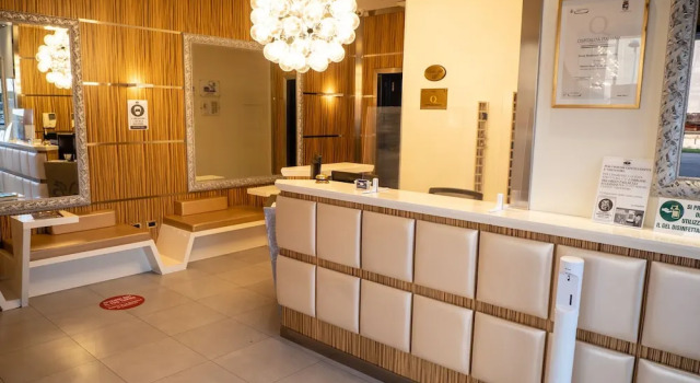 White Palace Hotel & Residence